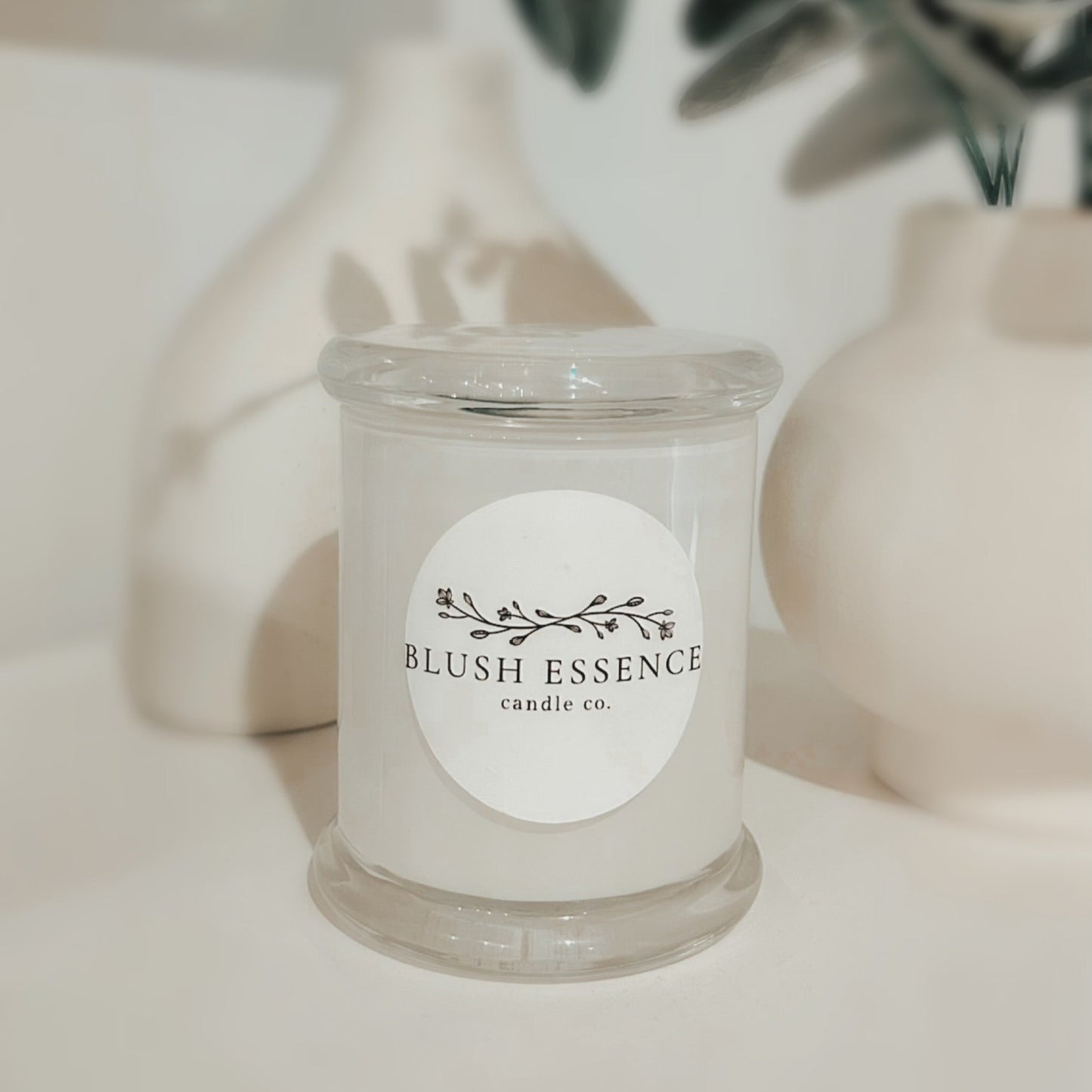 Red Frogs - Candle