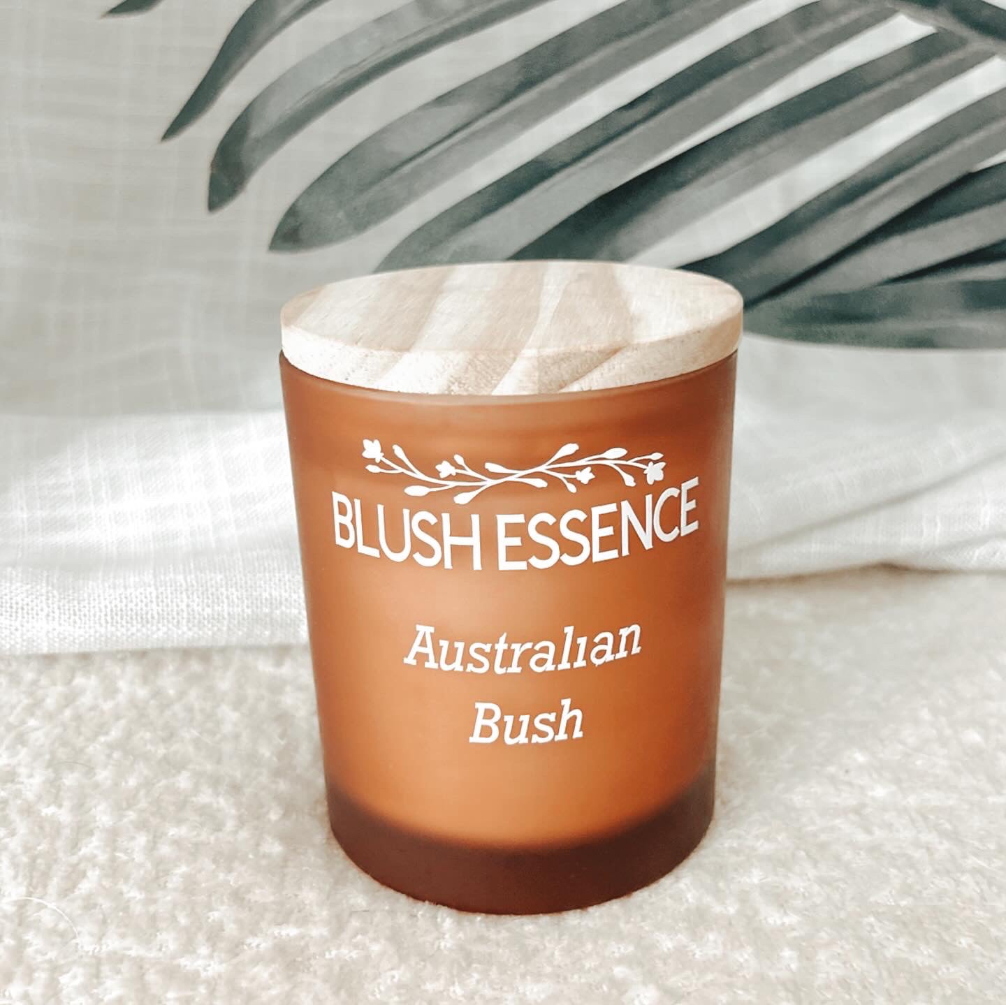 Vanilla Caramel 1.0 - Candle