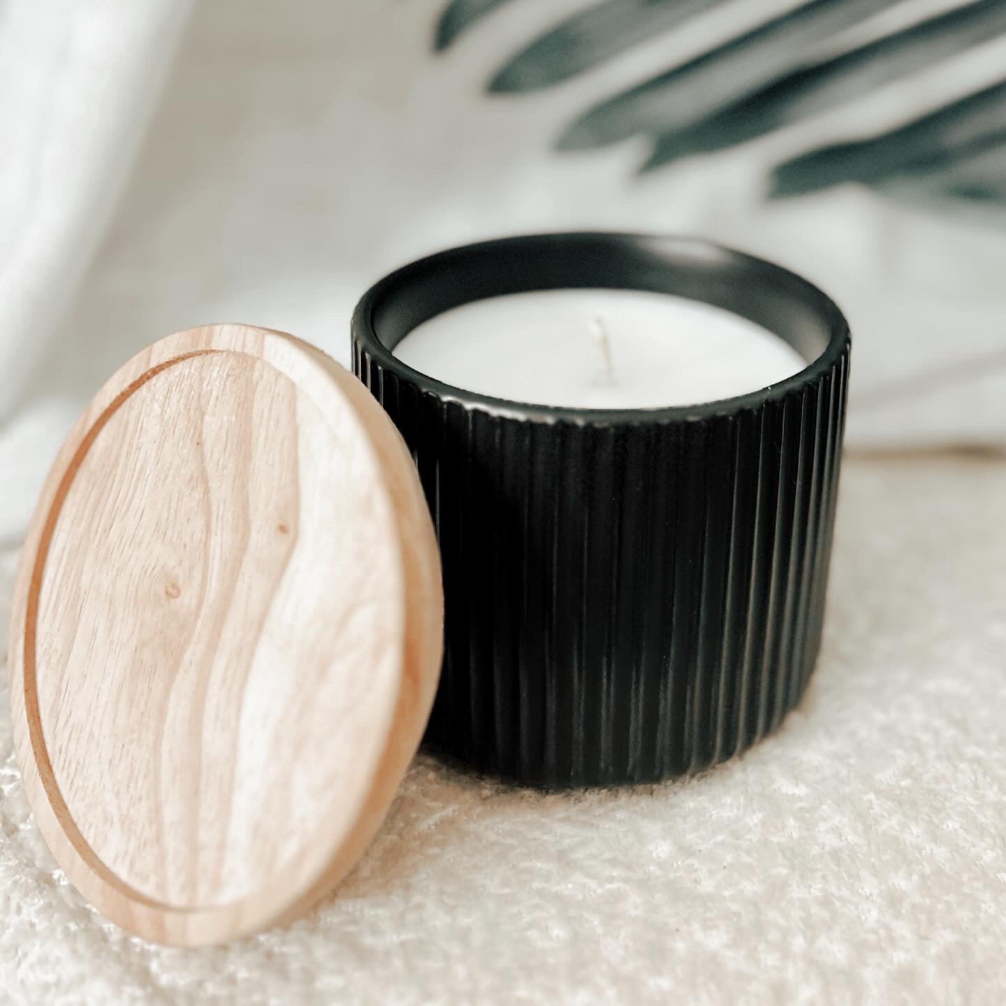 Vanilla Gelato - Candle