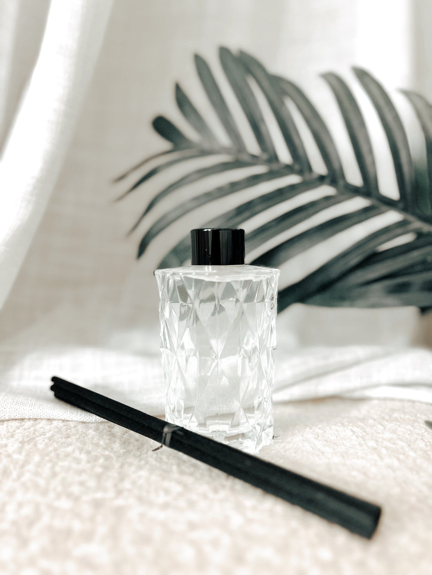 Camellia & Pink Lotus - Reed Diffuser