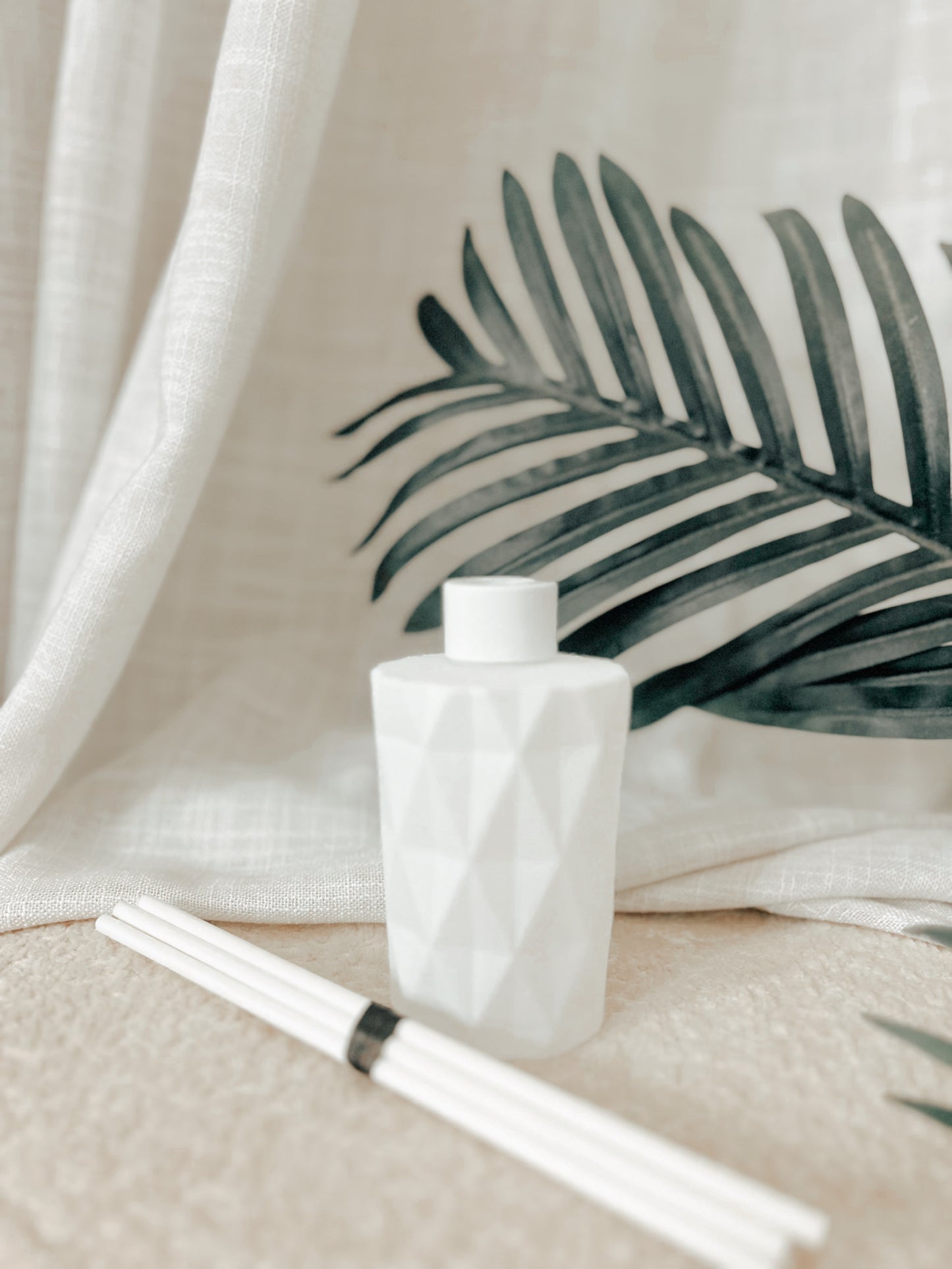 Camellia & Pink Lotus - Reed Diffuser