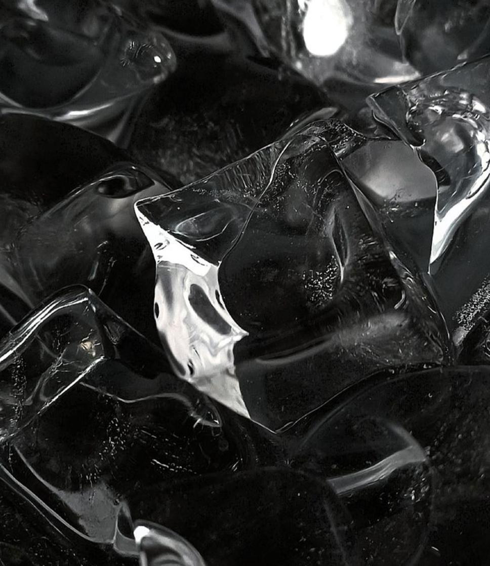 Black Ice Type - Car Diffuser