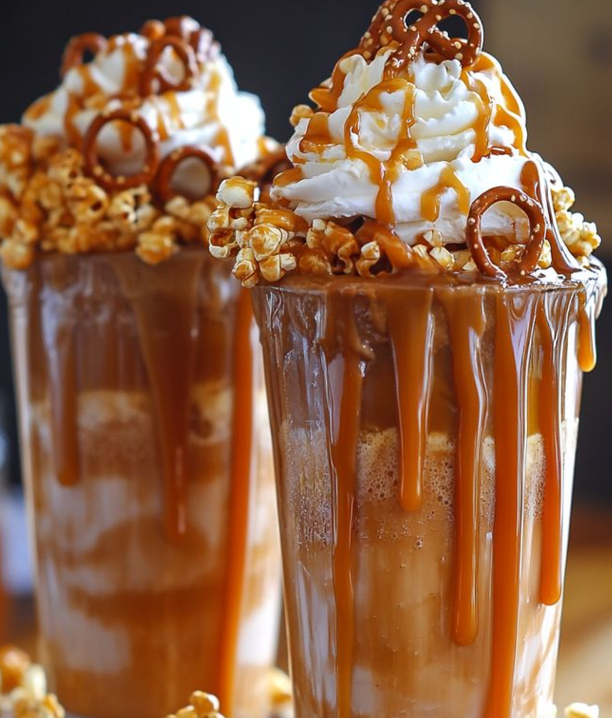 Salted caramel - Candle