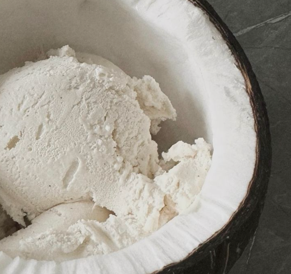 Coconut & Vanilla - Candle