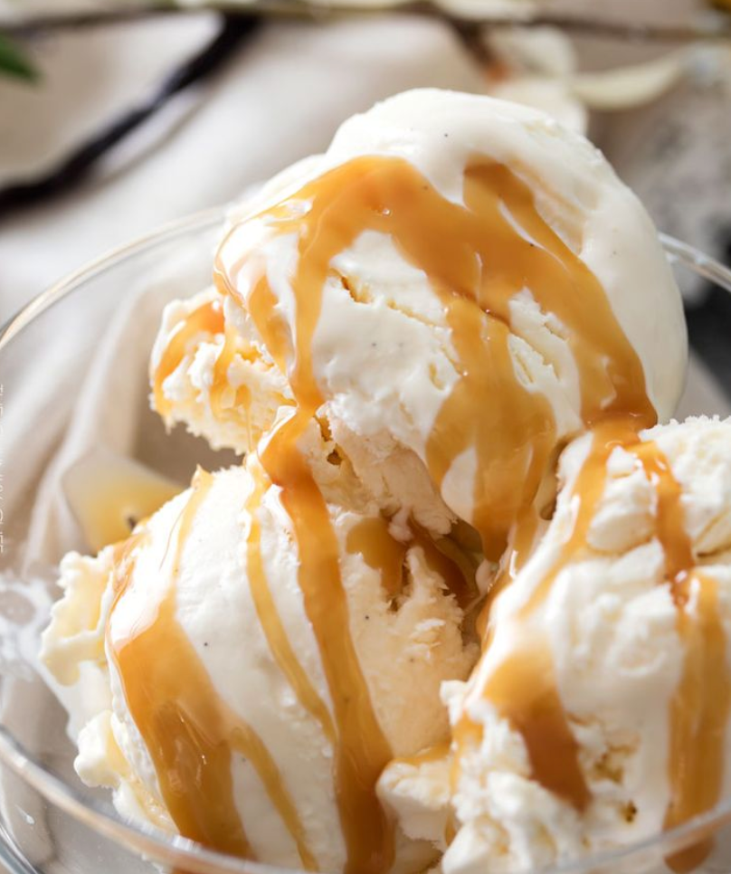 Vanilla Caramel - Candle