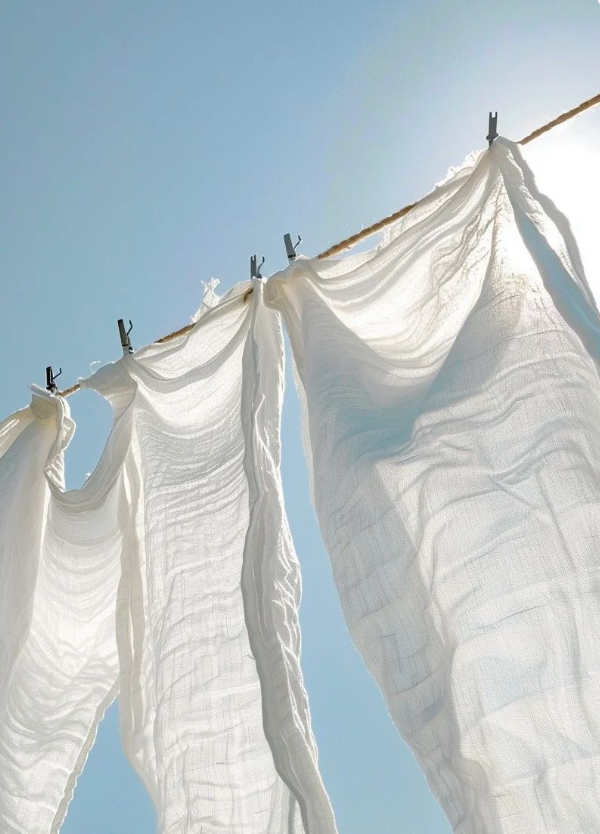 Sunwashed Linen - Candle