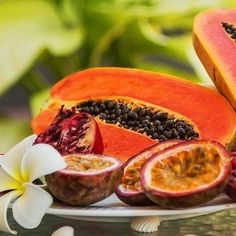 Passionfruit & Paw Paw - Reed Diffuser