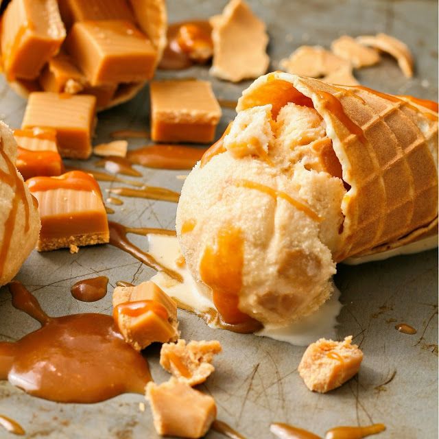 Vanilla Caramel 1.0 - Candle