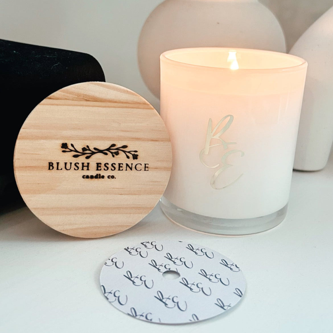 RESTOCKED CANDLES
