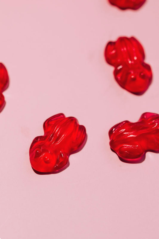 Red Frogs - Candle