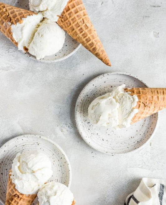 Vanilla Gelato - Candle
